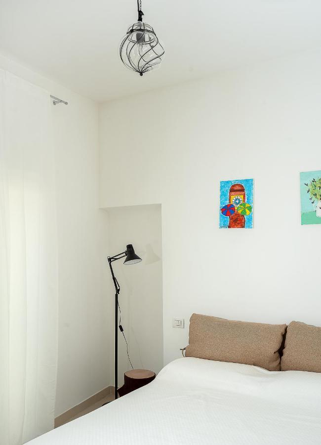 Apartmán A Casarella In Piazzetta Capri Exteriér fotografie