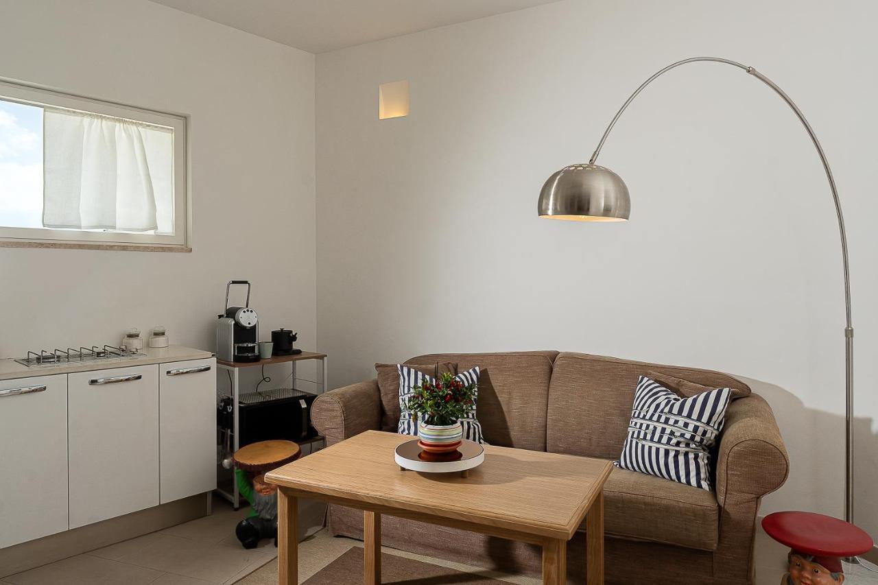 Apartmán A Casarella In Piazzetta Capri Exteriér fotografie