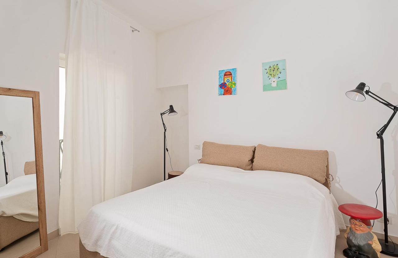 Apartmán A Casarella In Piazzetta Capri Exteriér fotografie