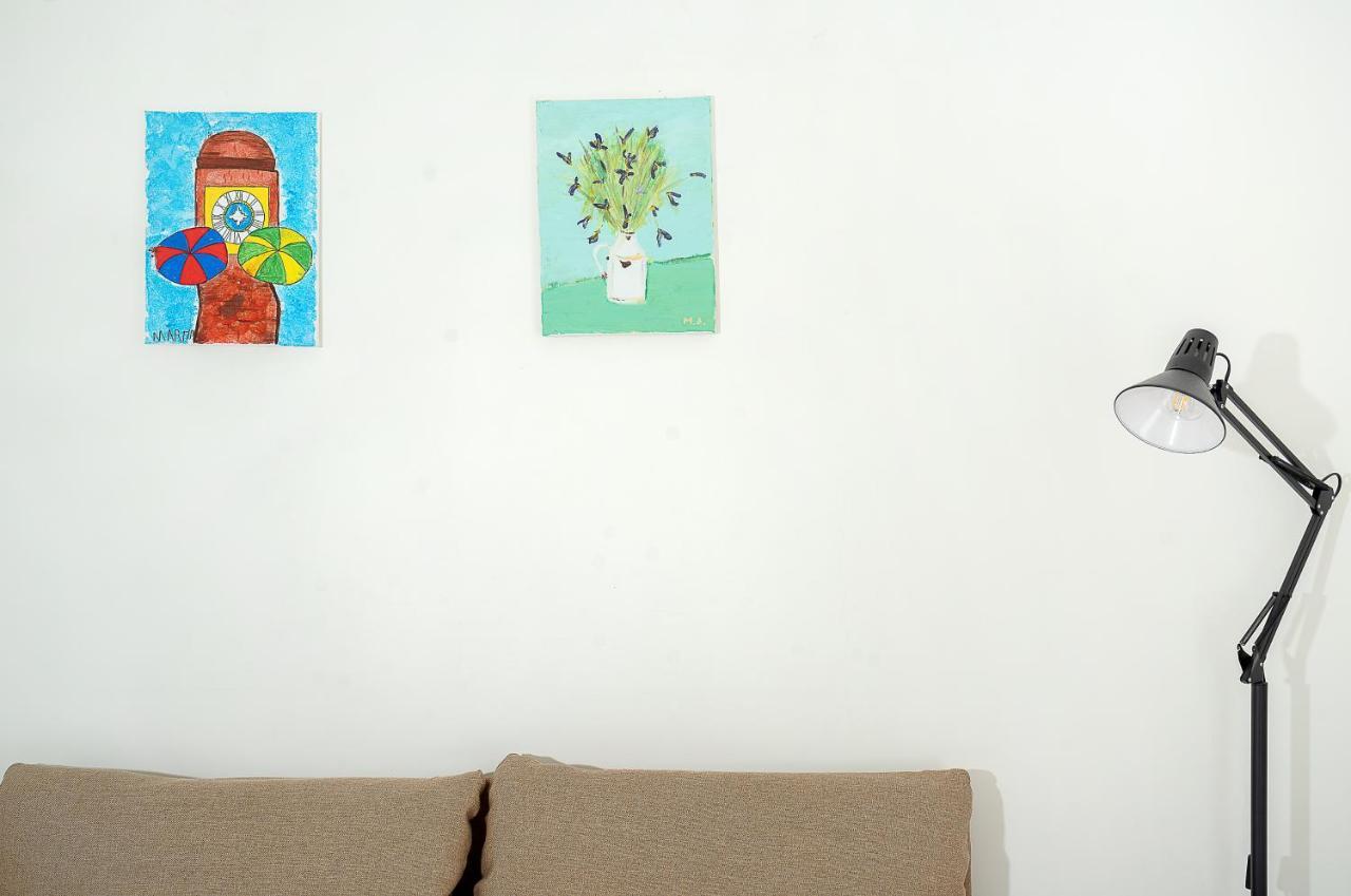 Apartmán A Casarella In Piazzetta Capri Exteriér fotografie