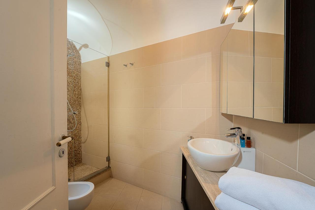 Apartmán A Casarella In Piazzetta Capri Exteriér fotografie