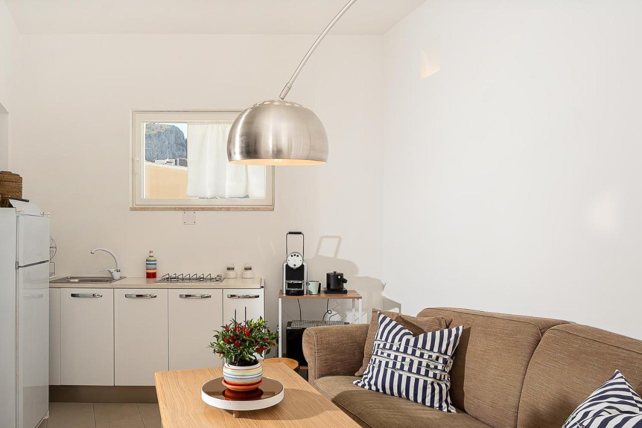 Apartmán A Casarella In Piazzetta Capri Exteriér fotografie