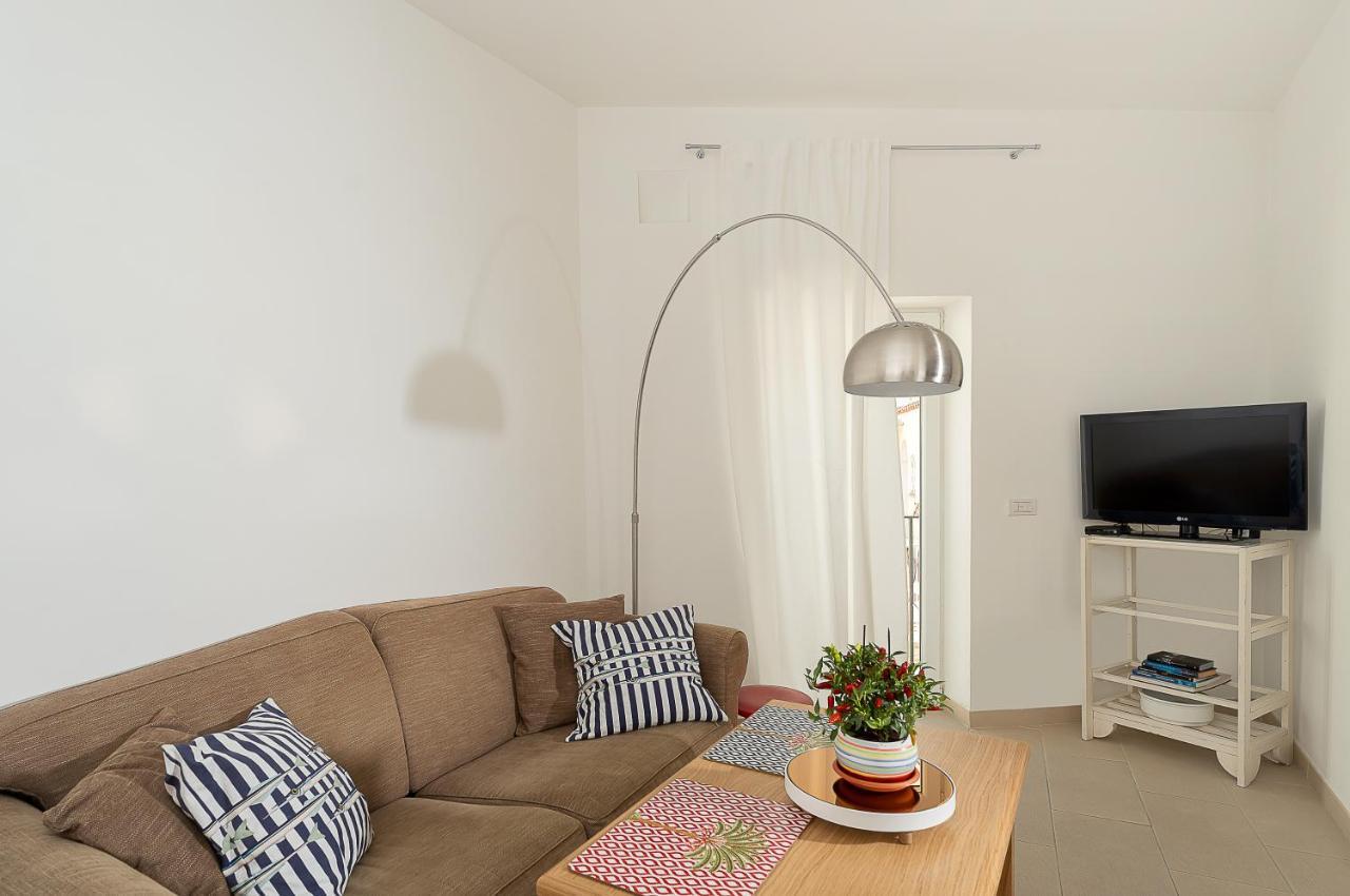 Apartmán A Casarella In Piazzetta Capri Exteriér fotografie