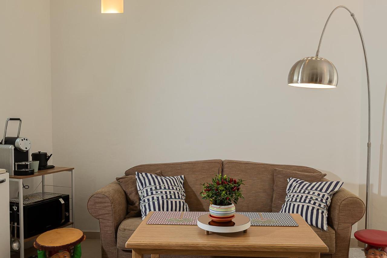 Apartmán A Casarella In Piazzetta Capri Exteriér fotografie