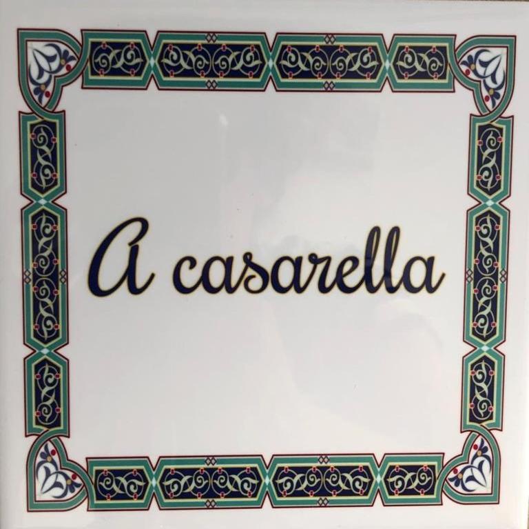 Apartmán A Casarella In Piazzetta Capri Exteriér fotografie