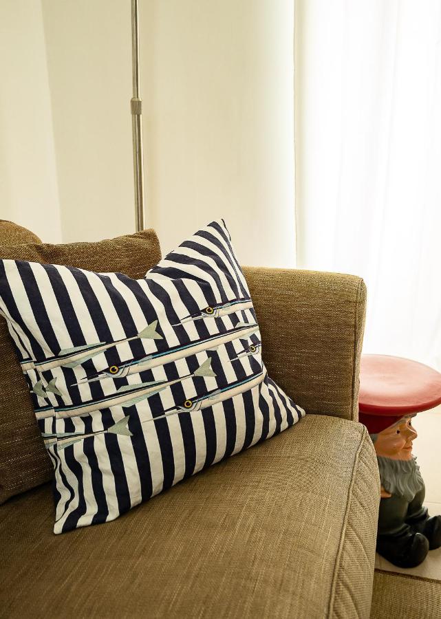 Apartmán A Casarella In Piazzetta Capri Exteriér fotografie
