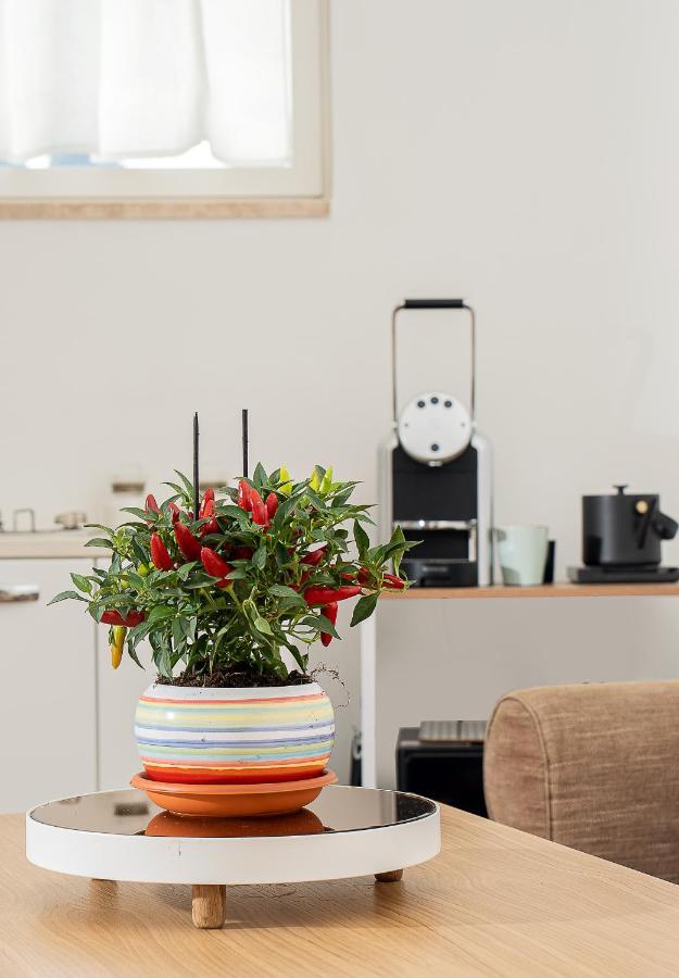 Apartmán A Casarella In Piazzetta Capri Exteriér fotografie